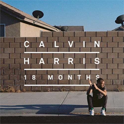 Calvin Harris 18 Months (2LP)